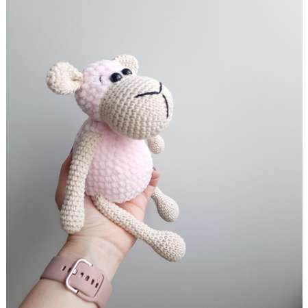 Игрушка мягкая Васины игрушки