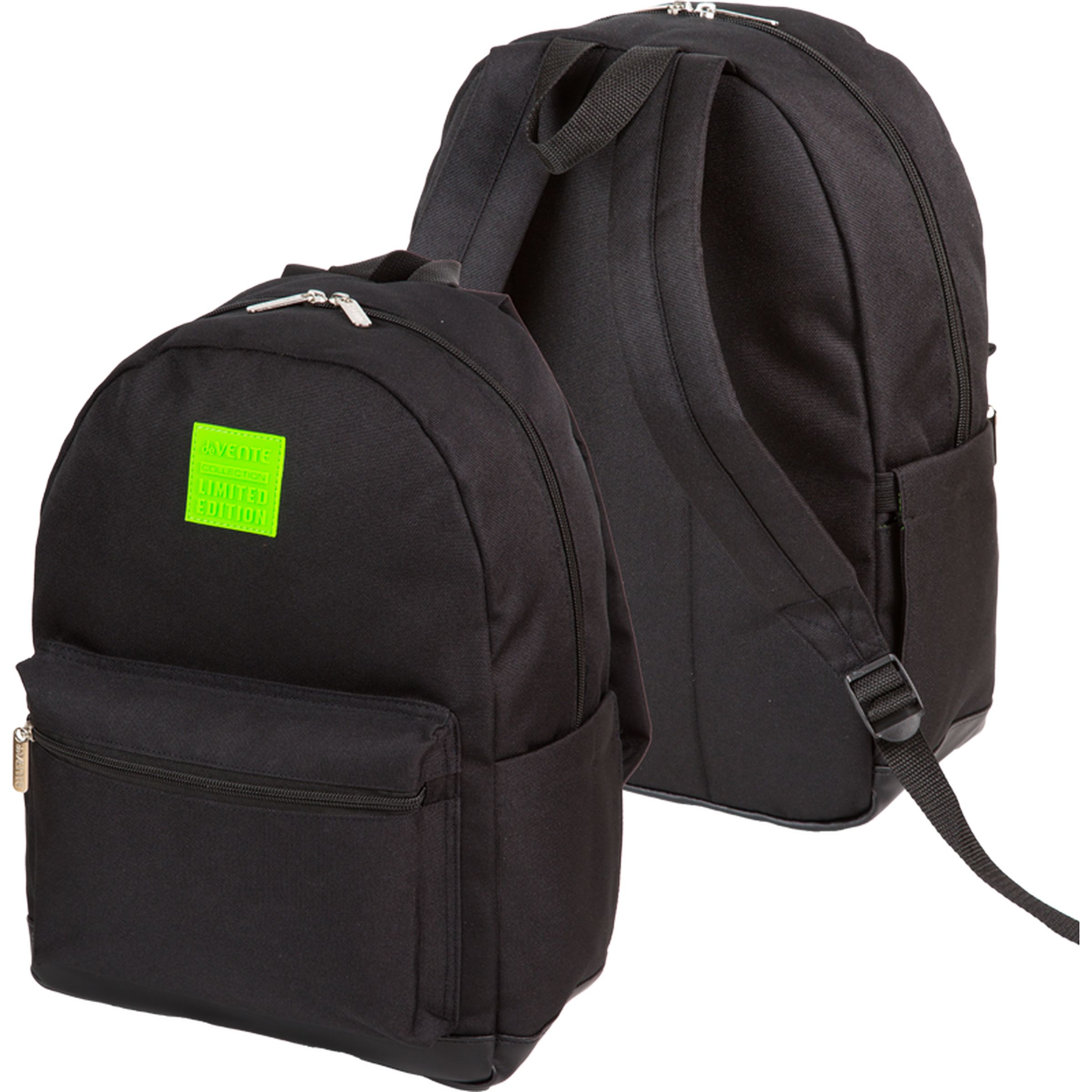 Рюкзак deVENTE Limited Edition Uno Green - фото 1