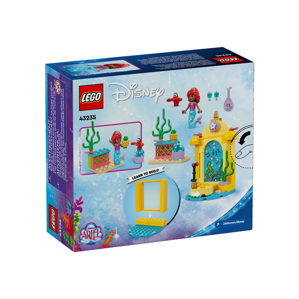 Конструктор LEGO Disney Princess 222 дет. - фото 5