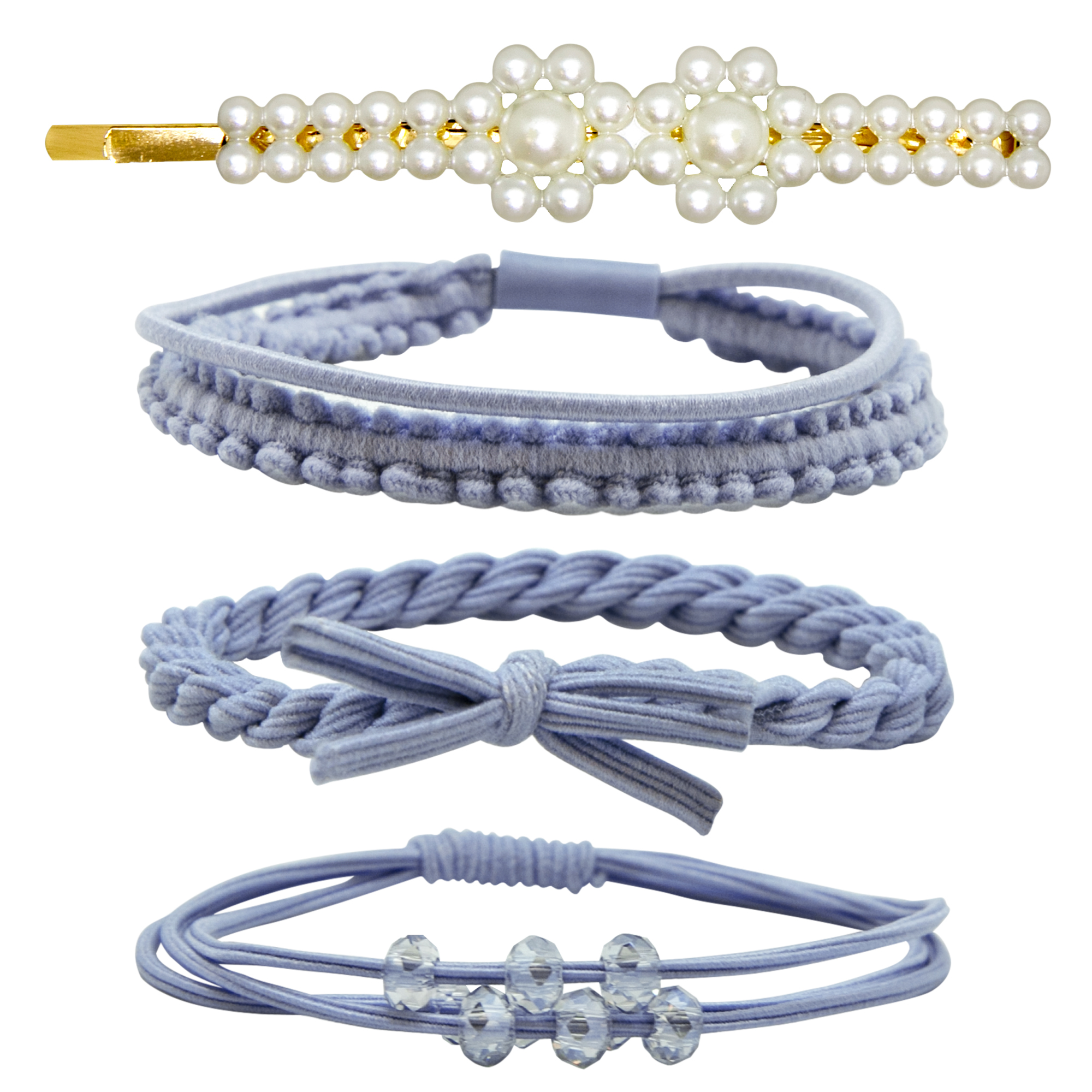 Резинка B and H 4 шт. - фото 1