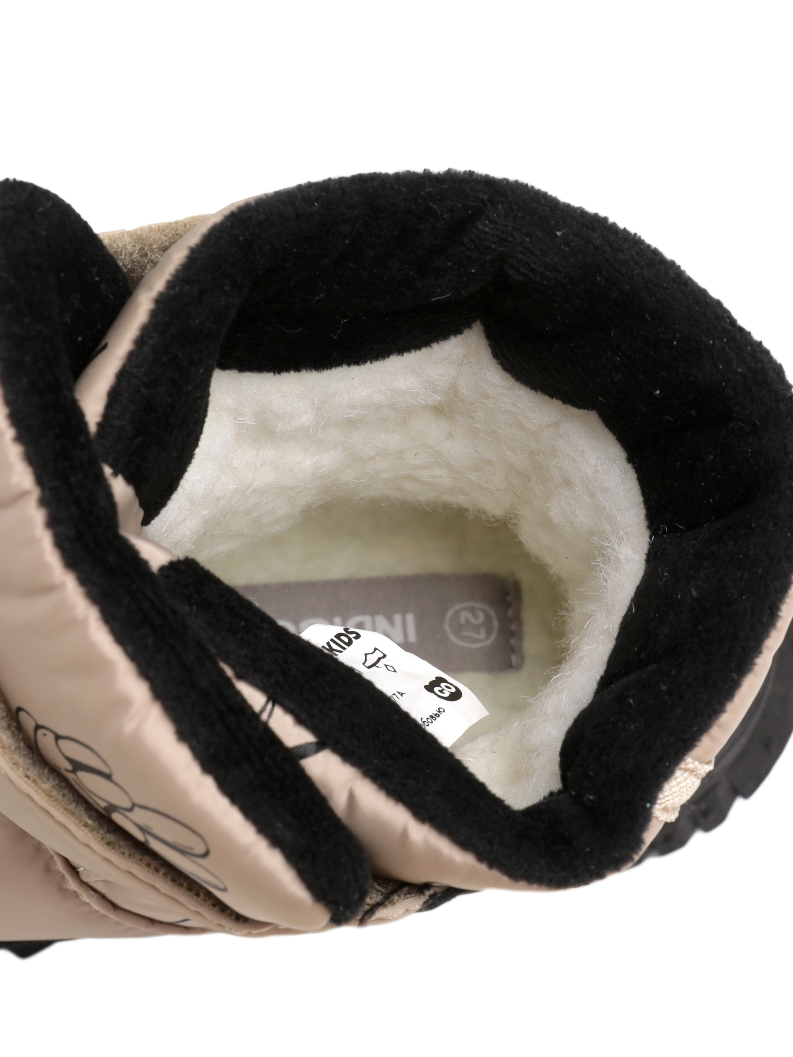 Сапоги Indigo kids 62-2077A - фото 9