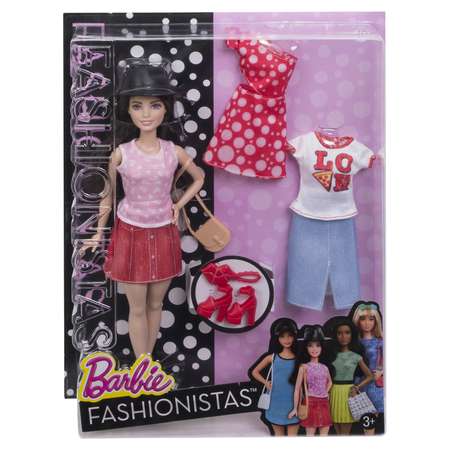 Кукла модельная Barbie