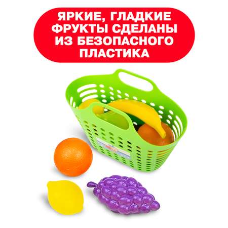 Игровой набор СТРОМ продукты
