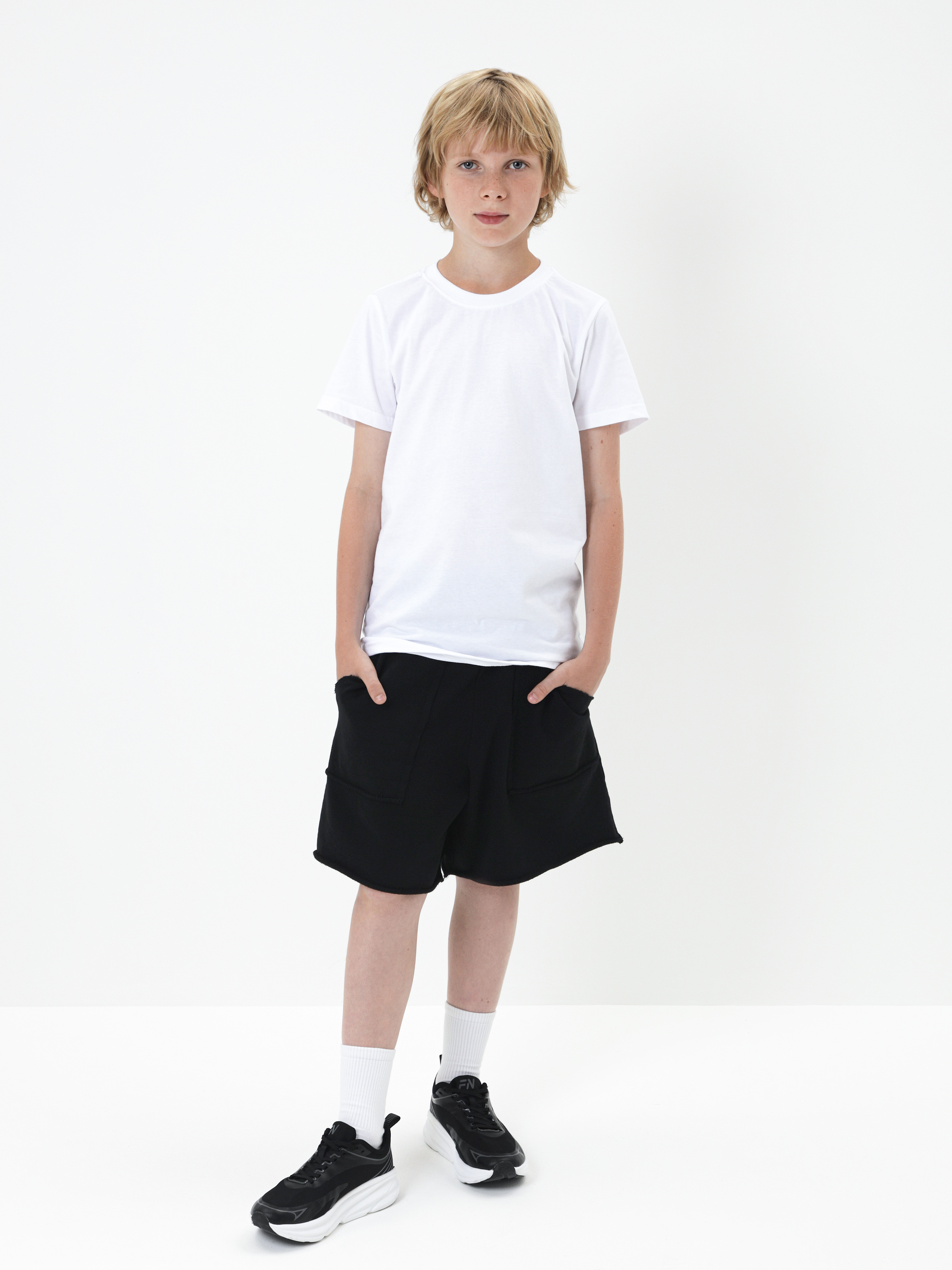 Футболка FN KFN4011007-100 - фото 5