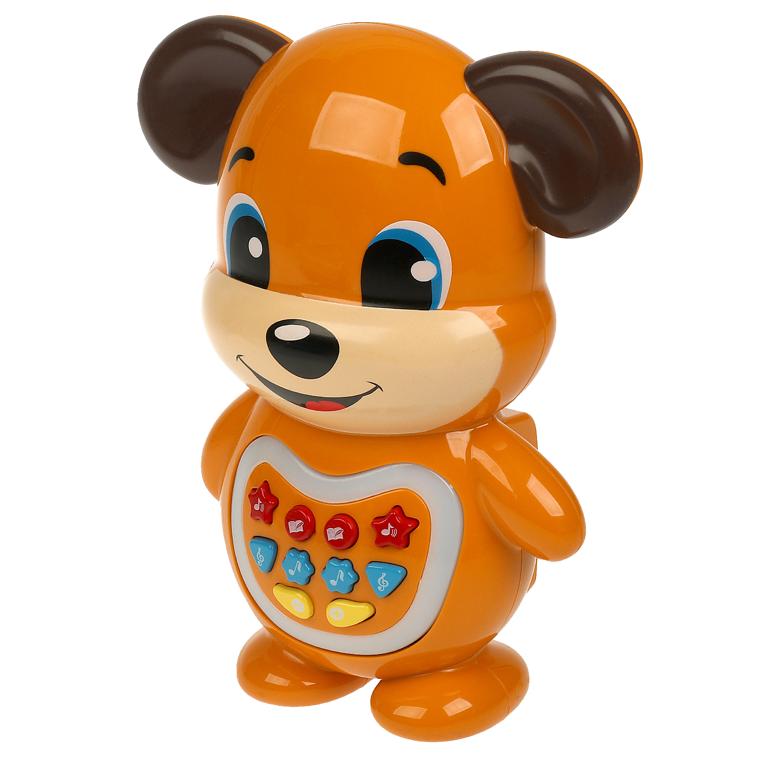 Игрушка УМка развивающий центр Сказочник Щенок - фото 3