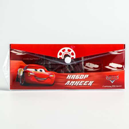 Линейка Disney 4 шт.