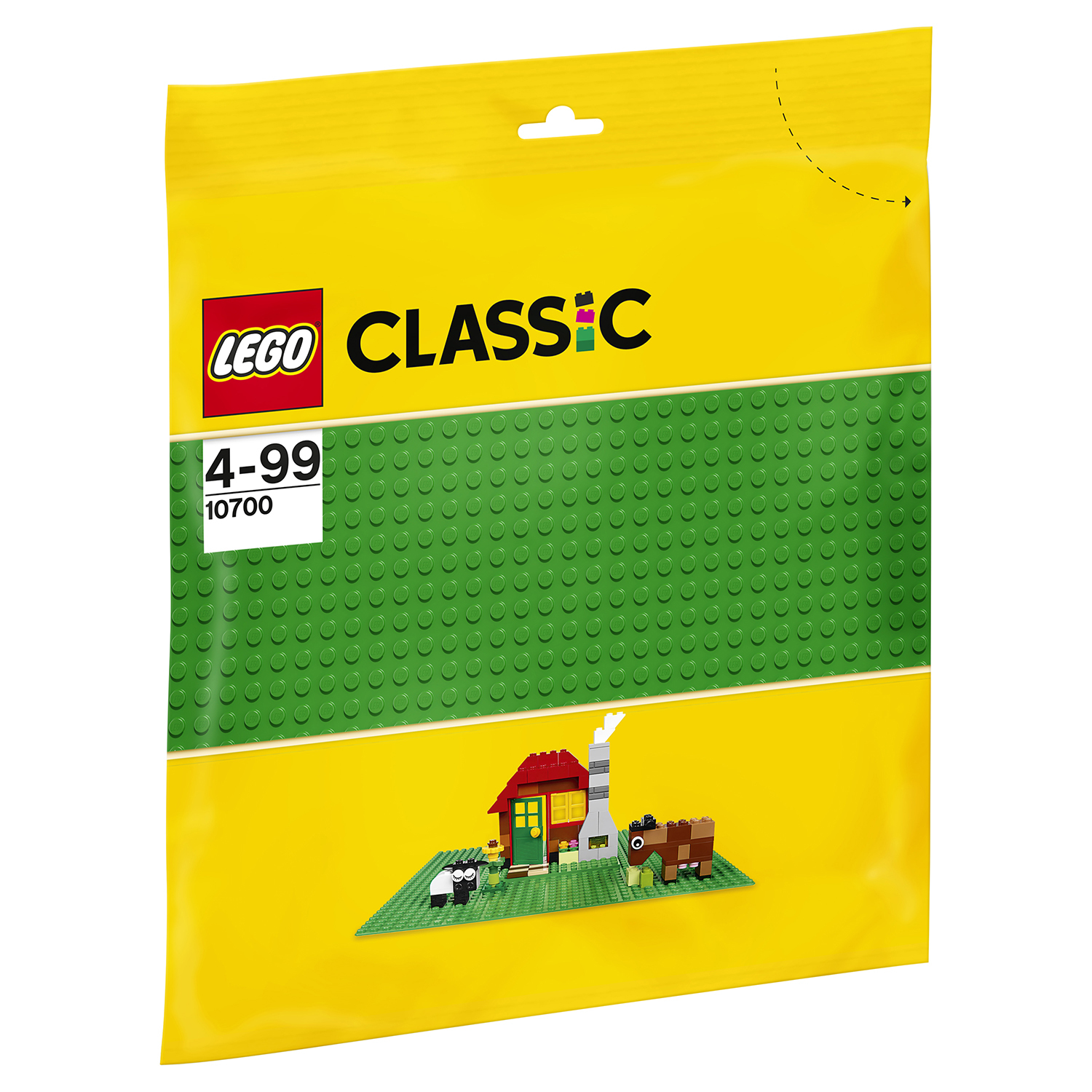 Конструктор LEGO Classic Строительная пластина - фото 3