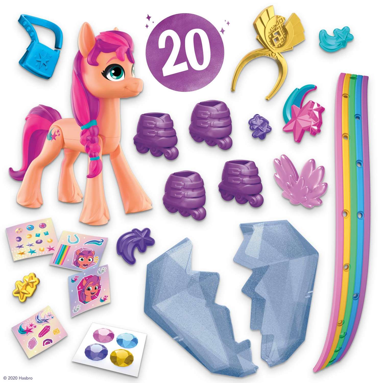 Игровой набор My Little Pony - фото 5