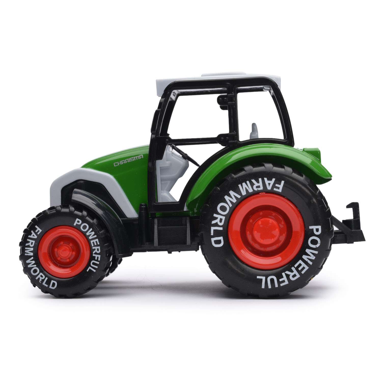 Трактор Devik Toys в ассортименте 3712268.0 - фото 6