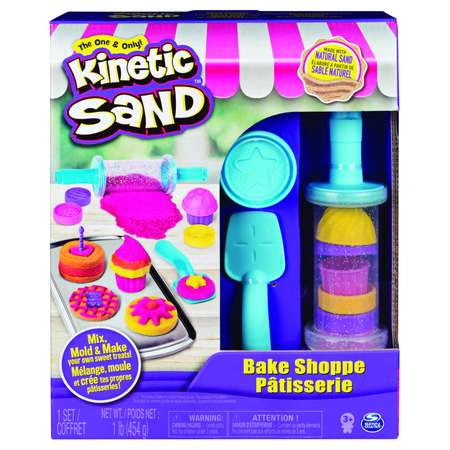 Кинетический песок Kinetic Sand