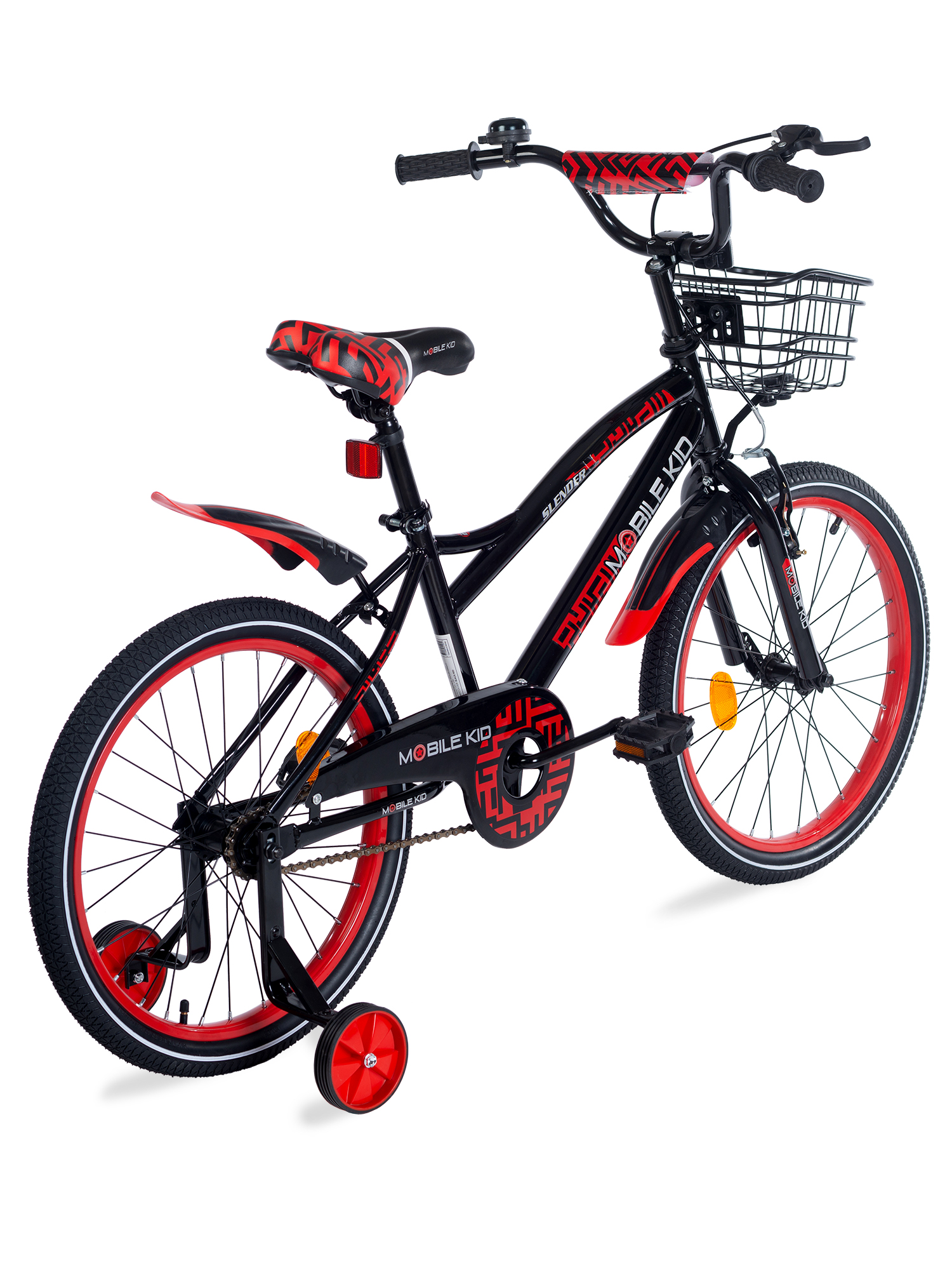 Двухколесный велосипед Mobile Kid 20 дюймов - фото 8