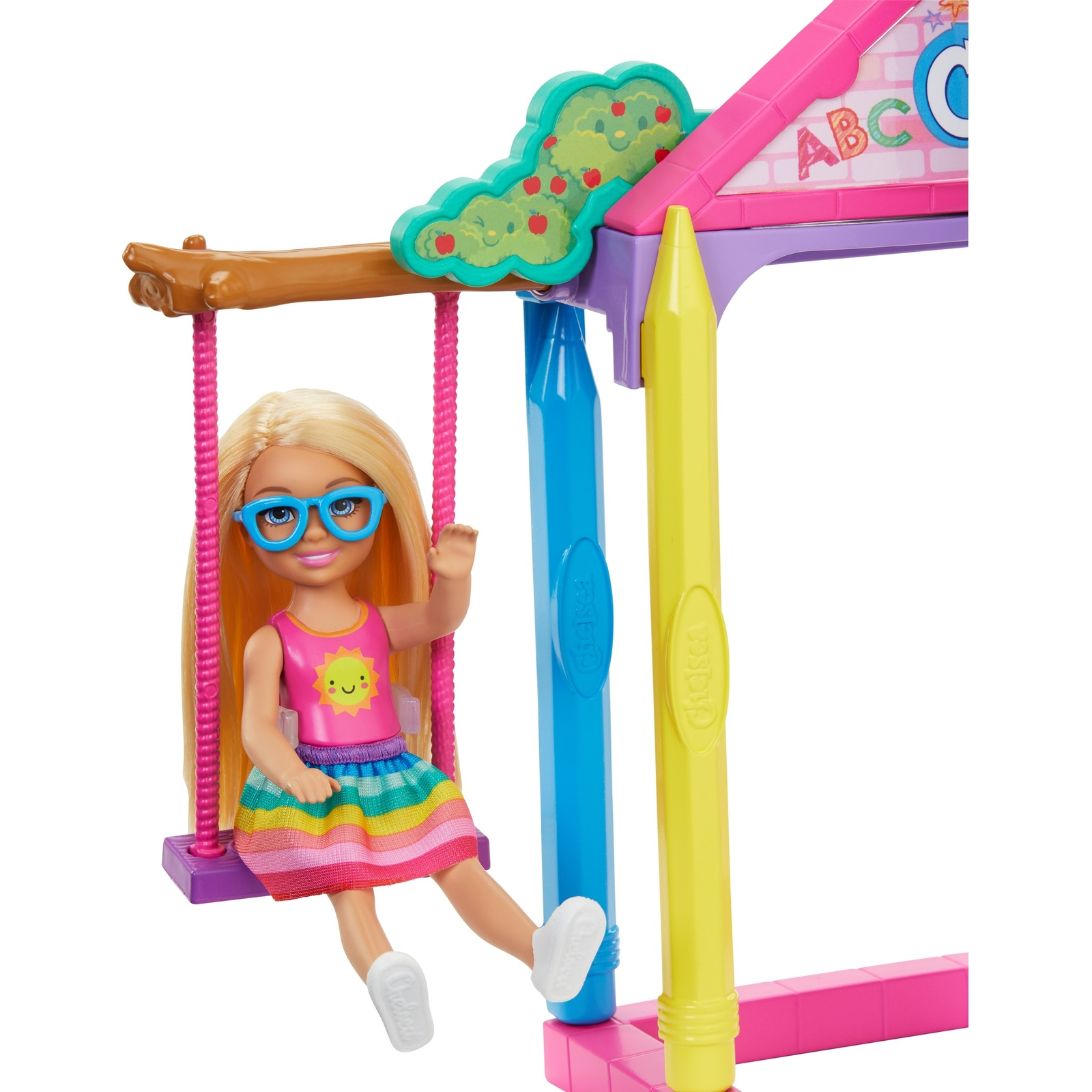 Кукла мини Barbie GHV80 - фото 5