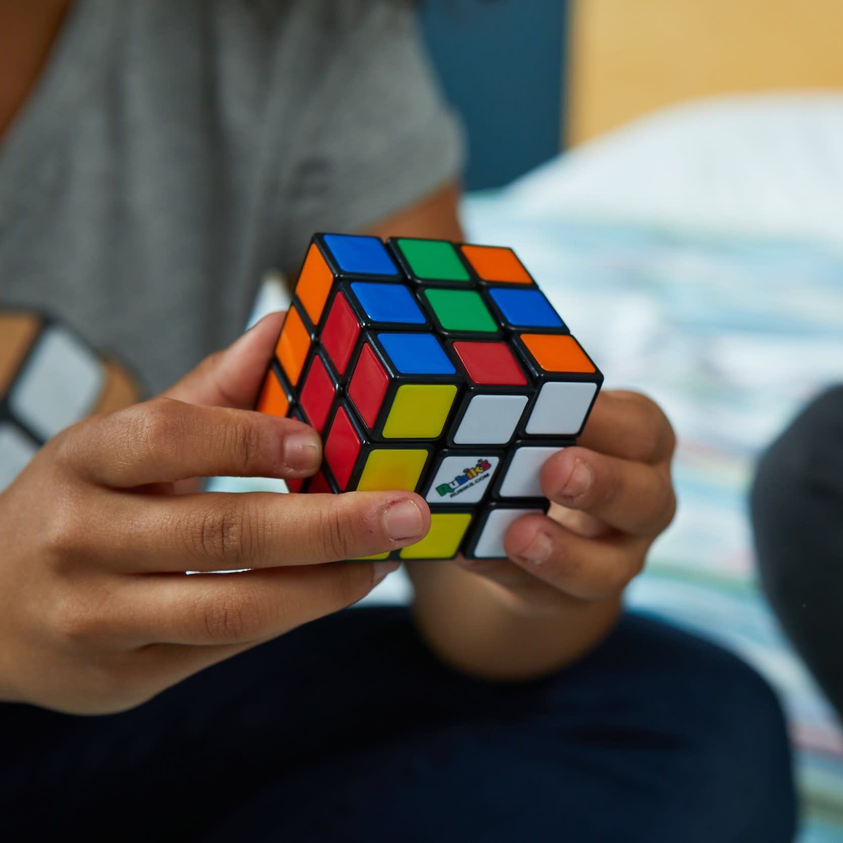 Настольная игра Rubik`s - фото 6