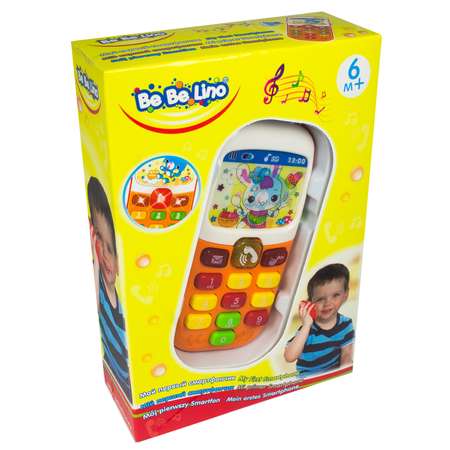 Игрушка ToysLab (Bebelino) телефон