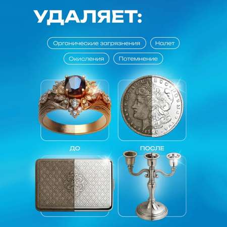 Спрей Simple Line для чистки