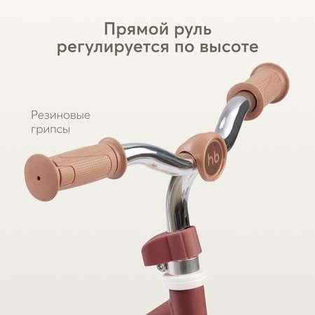 Двухколесный беговел Happy Baby 12 дюймов