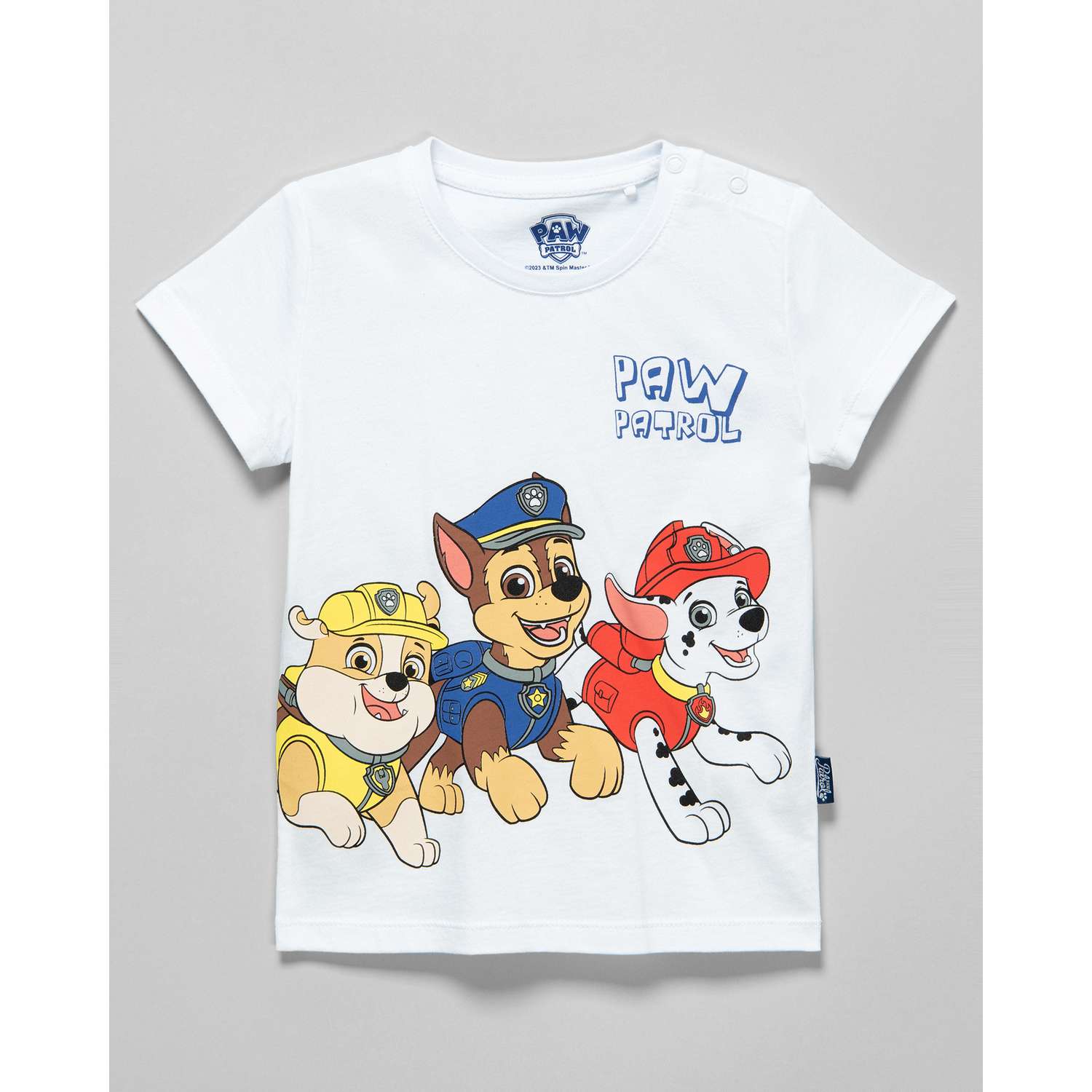 Футболка Paw Patrol W23LC1-BB02261ib-00 - фото 2