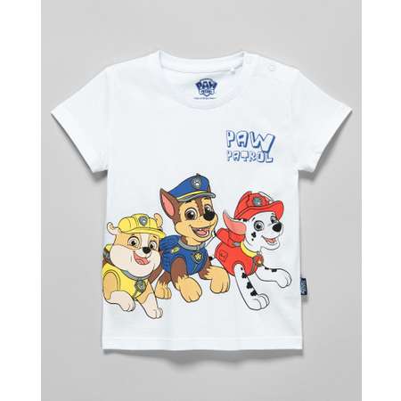 Футболка Paw Patrol