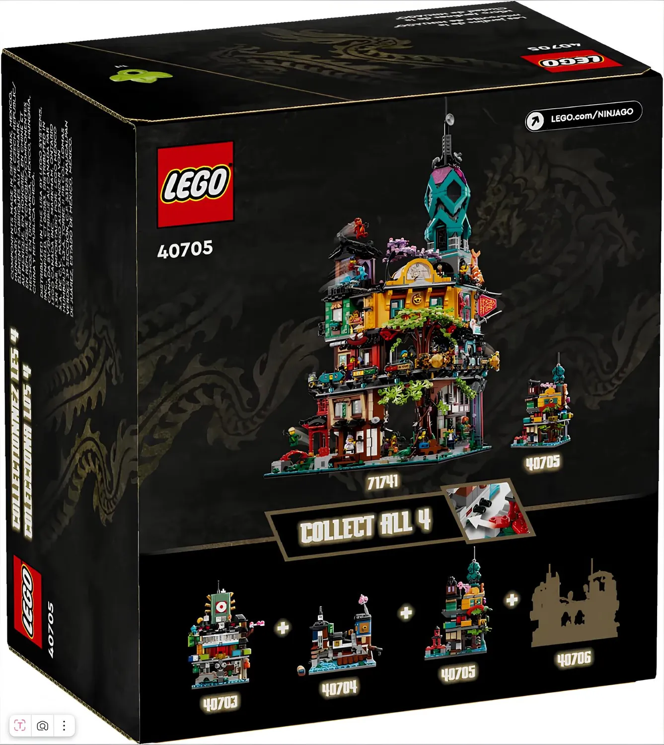 Конструктор LEGO NINJAGO - фото 2