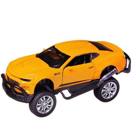 Внедорожник Junfa Jeep