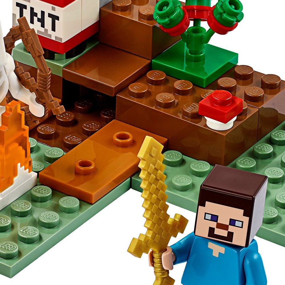 Конструктор LEGO 316 дет. - фото 4