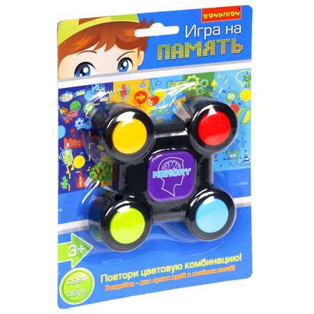 Настольная игра Bondibon электронная На Память