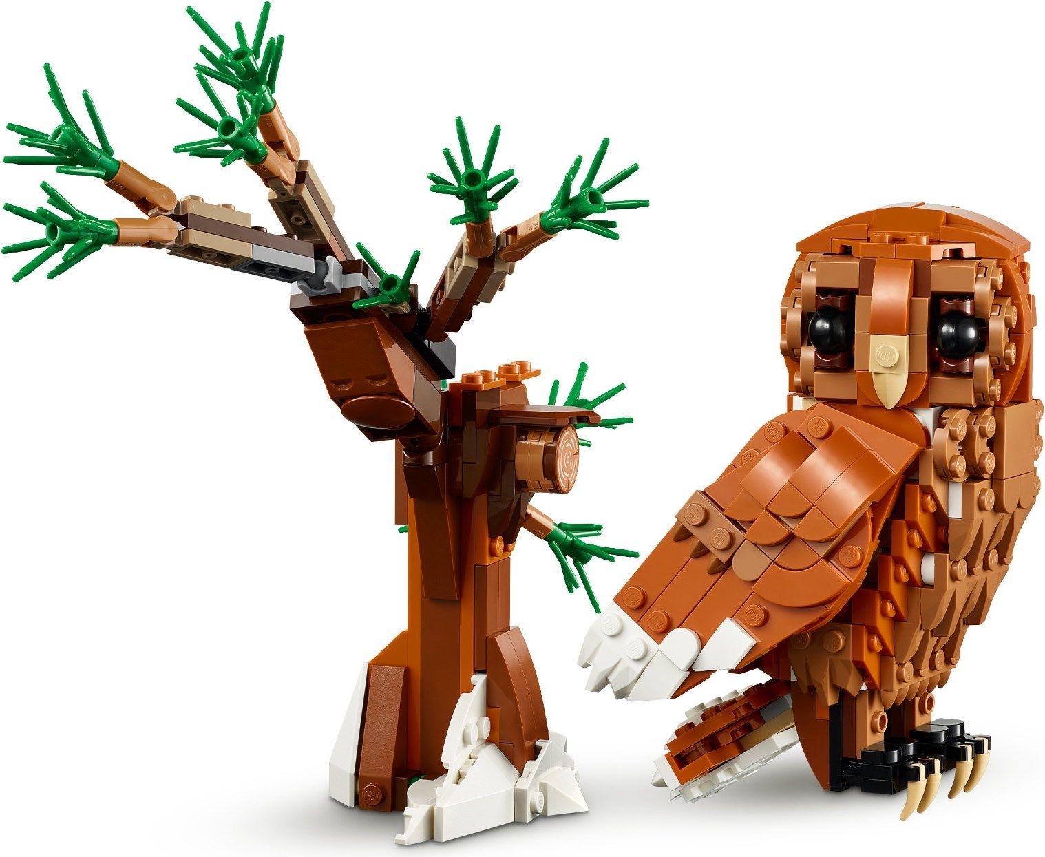 Конструктор LEGO Creator Рыжая лисица 667 дет. - фото 4