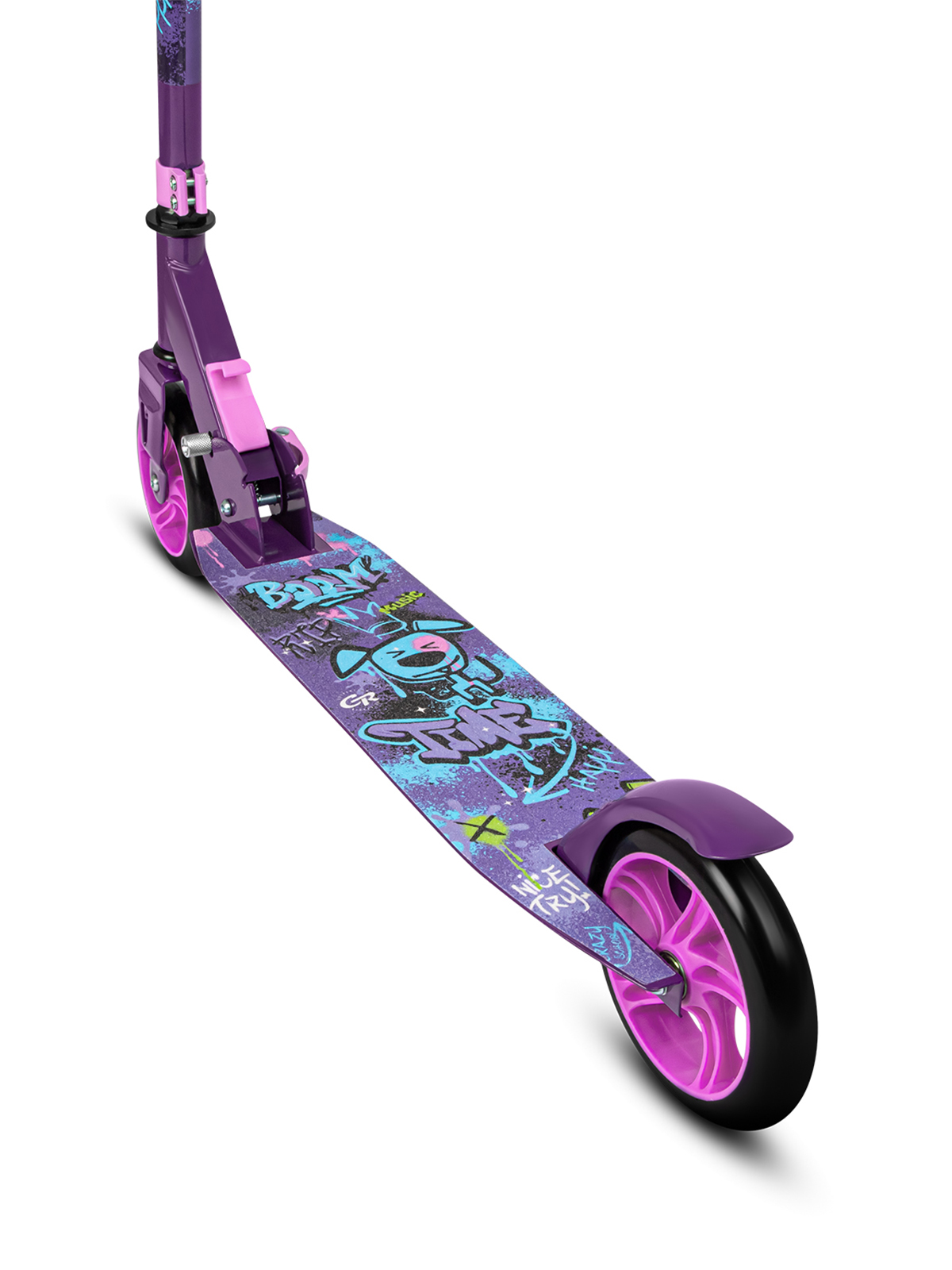 Самокат CITYRIDE двухколесный - фото 22