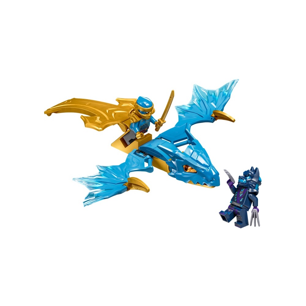 Конструктор LEGO NINJAGO 0 дет. - фото 2