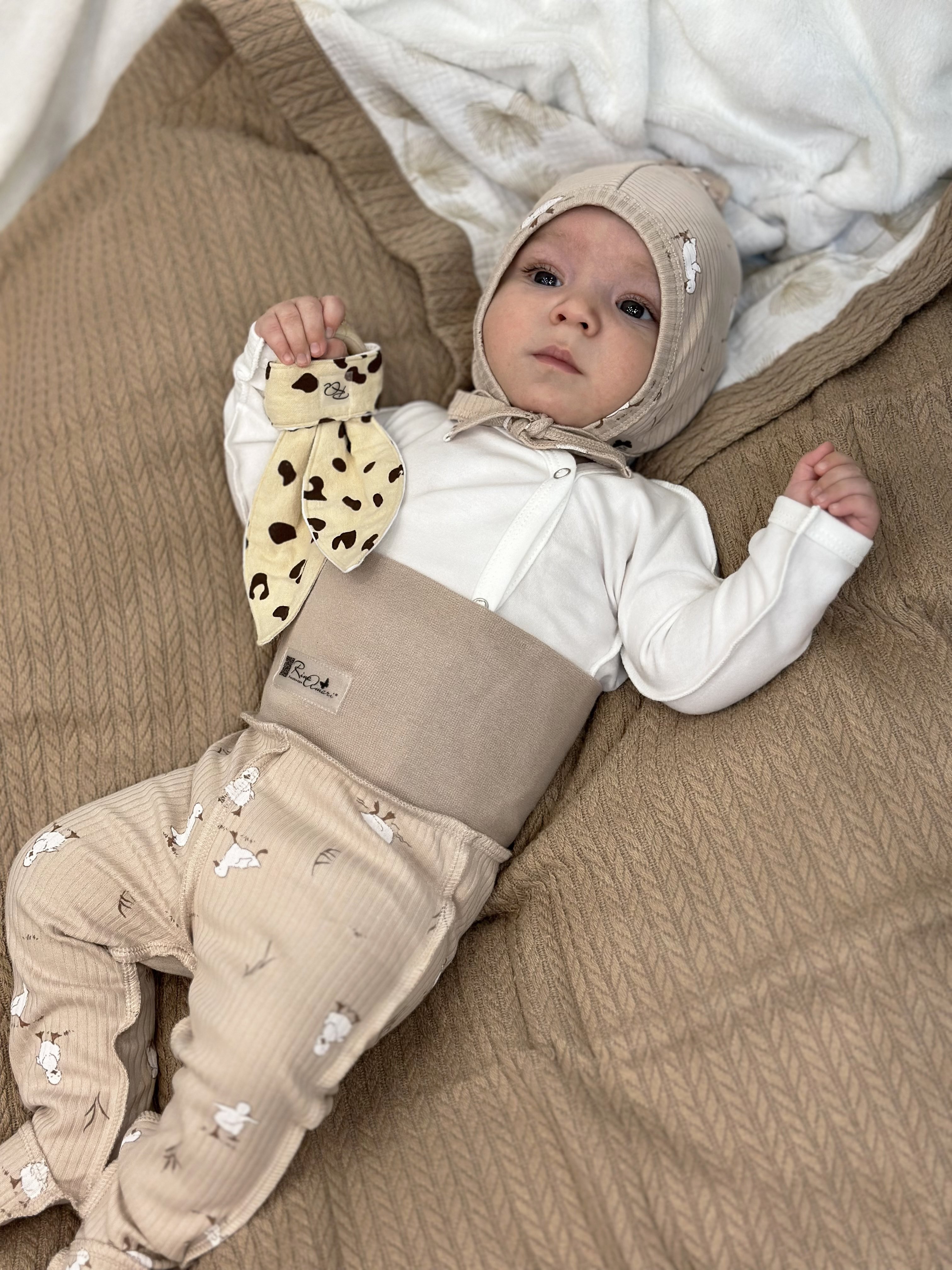 Ползунки RinaAmari 64290956 - фото 5