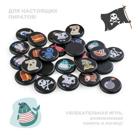 Настольная игра Ulanik Меморики