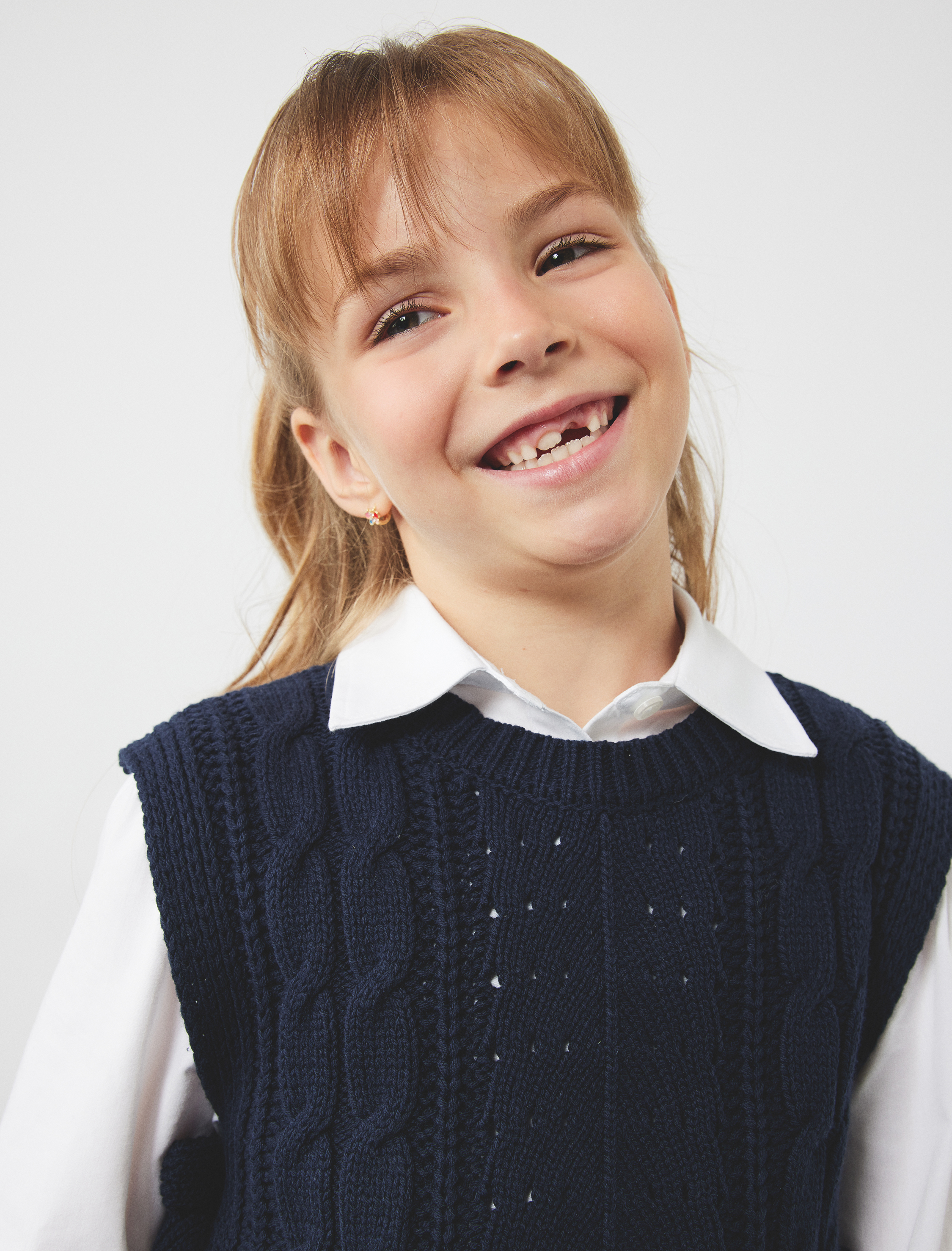 Жилет KOTON 6WKG90001AT704 - фото 1