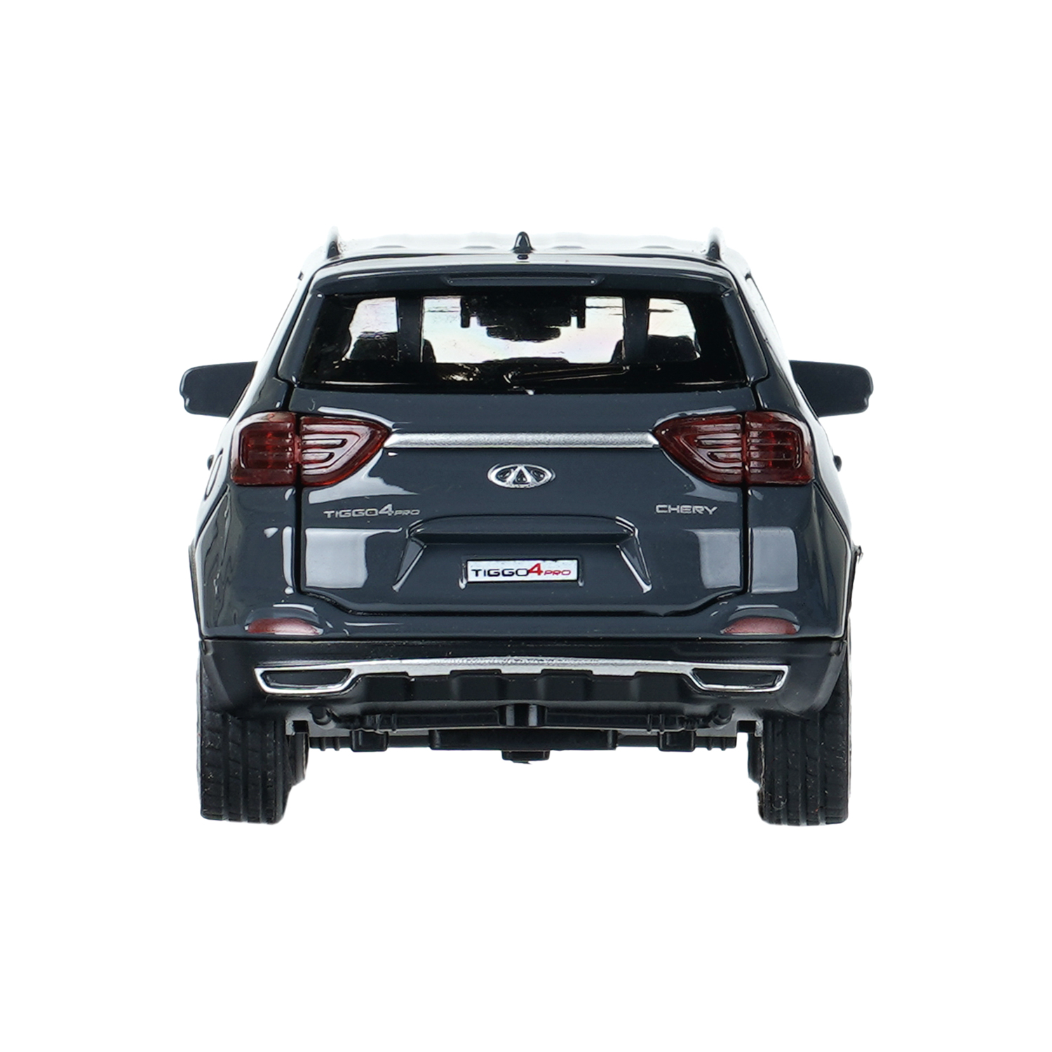 Автомобиль Технопарк Chery tiggo 4 415037 - фото 6