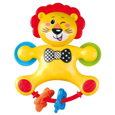 Игрушка Play Go погремушка Львенок