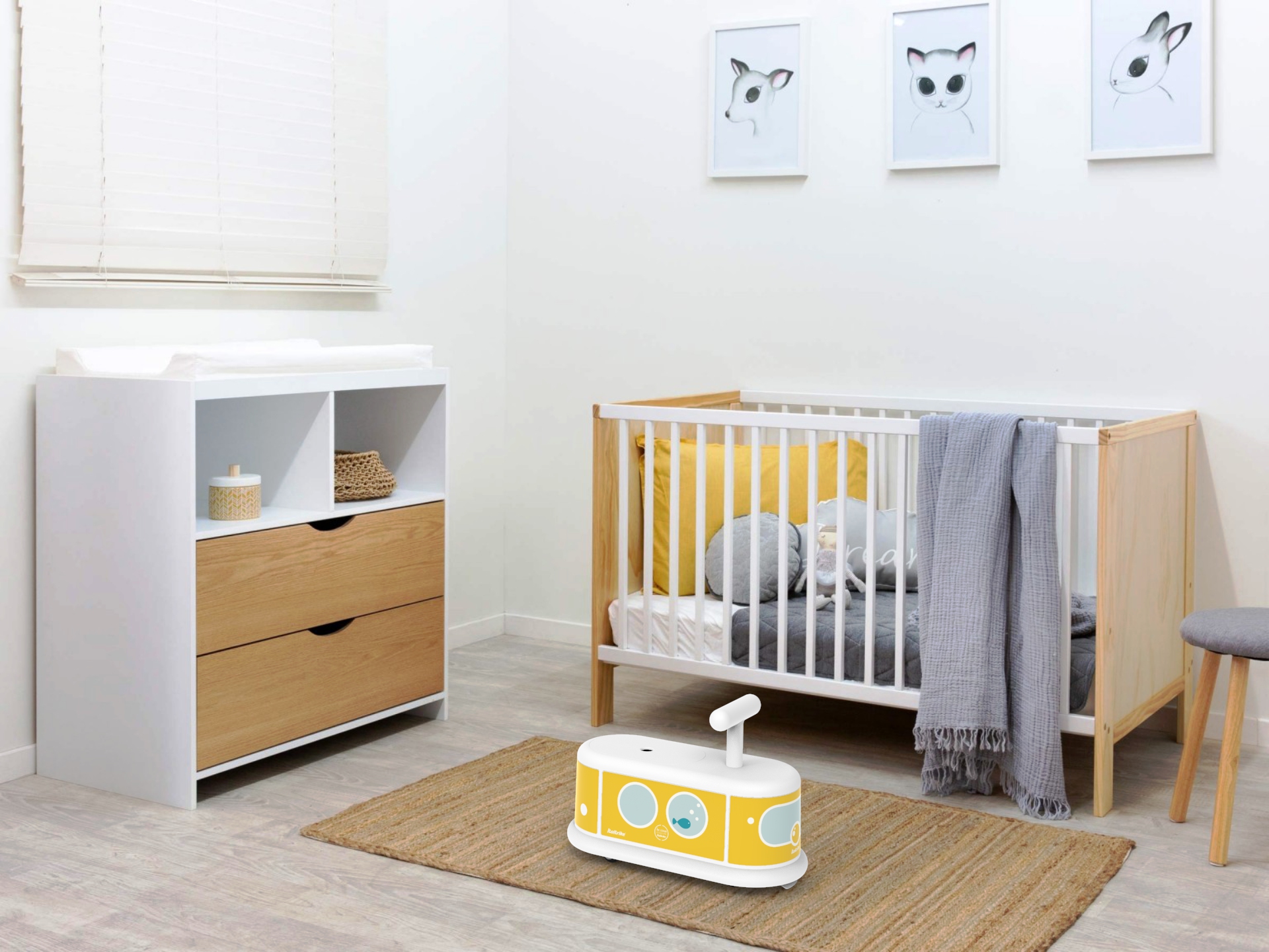 Автомобиль Italtrike 2110SUB990101 - фото 6