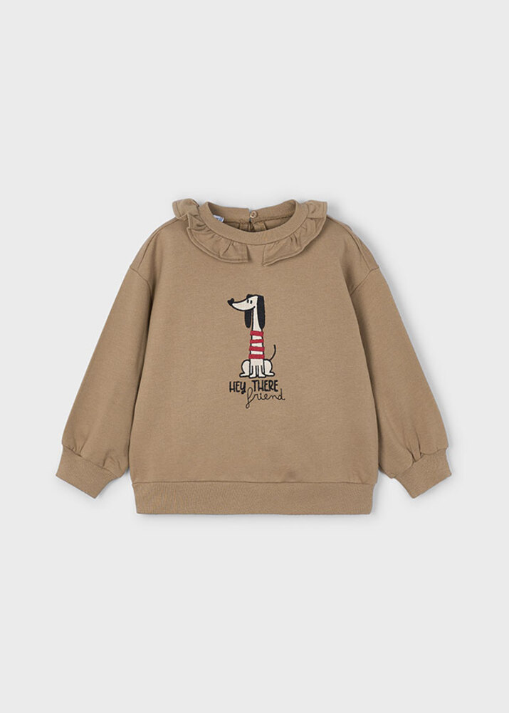 Пуловер Mayoral 4430/29 - фото 1