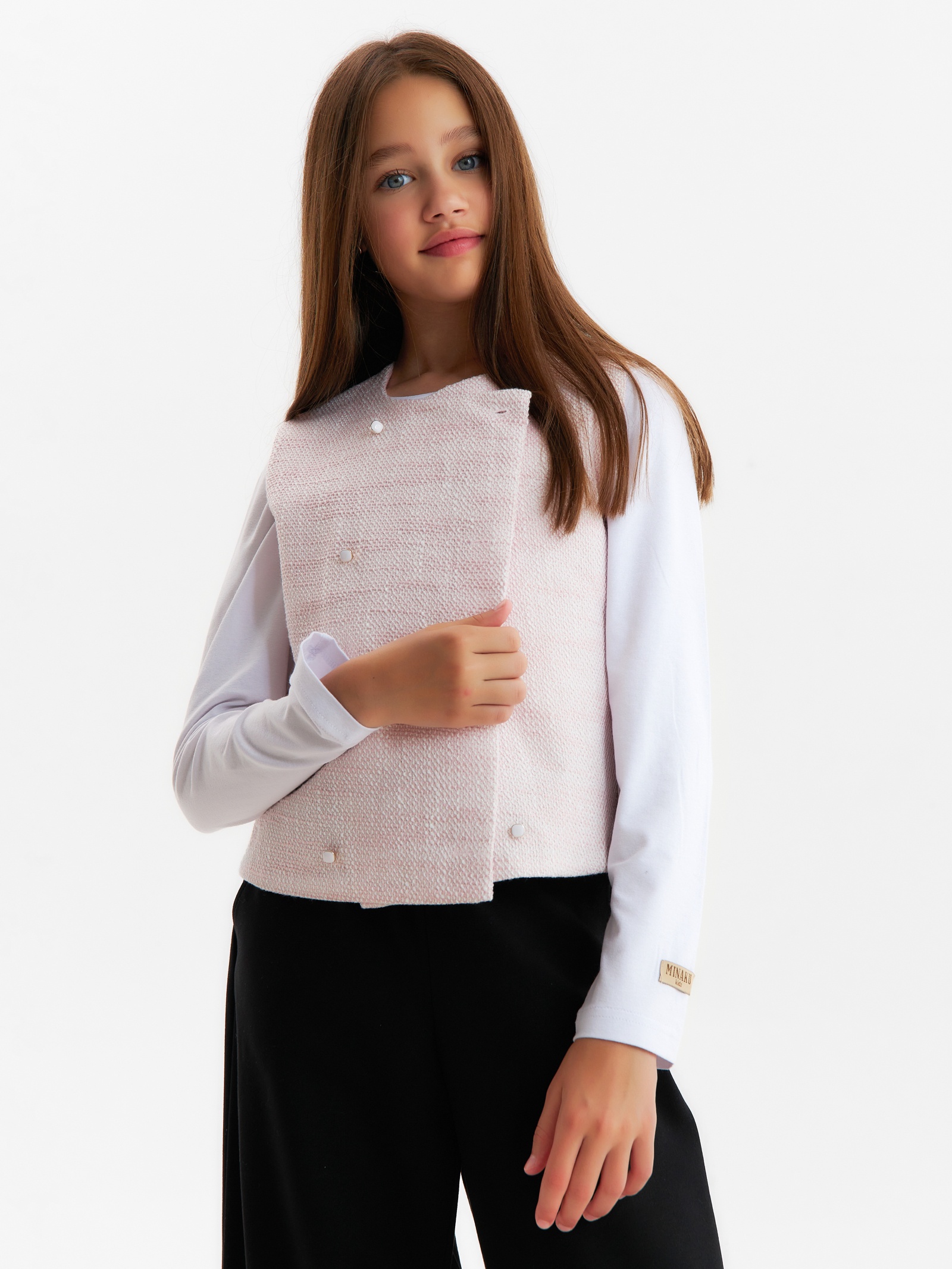 Лонгслив Minaku 10798724 - фото 5