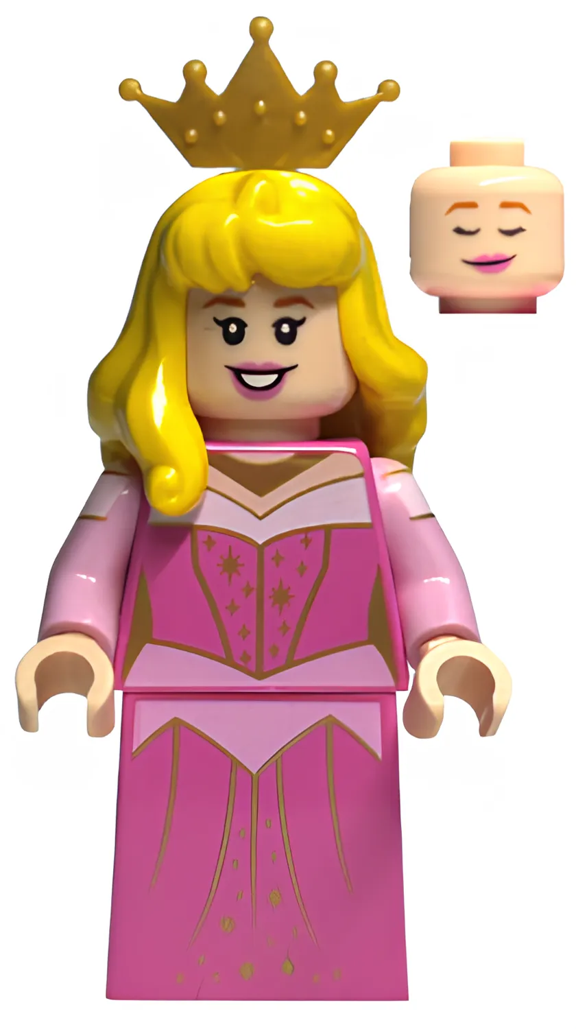Фигурка LEGO Disney Aurora Disney - фото 1