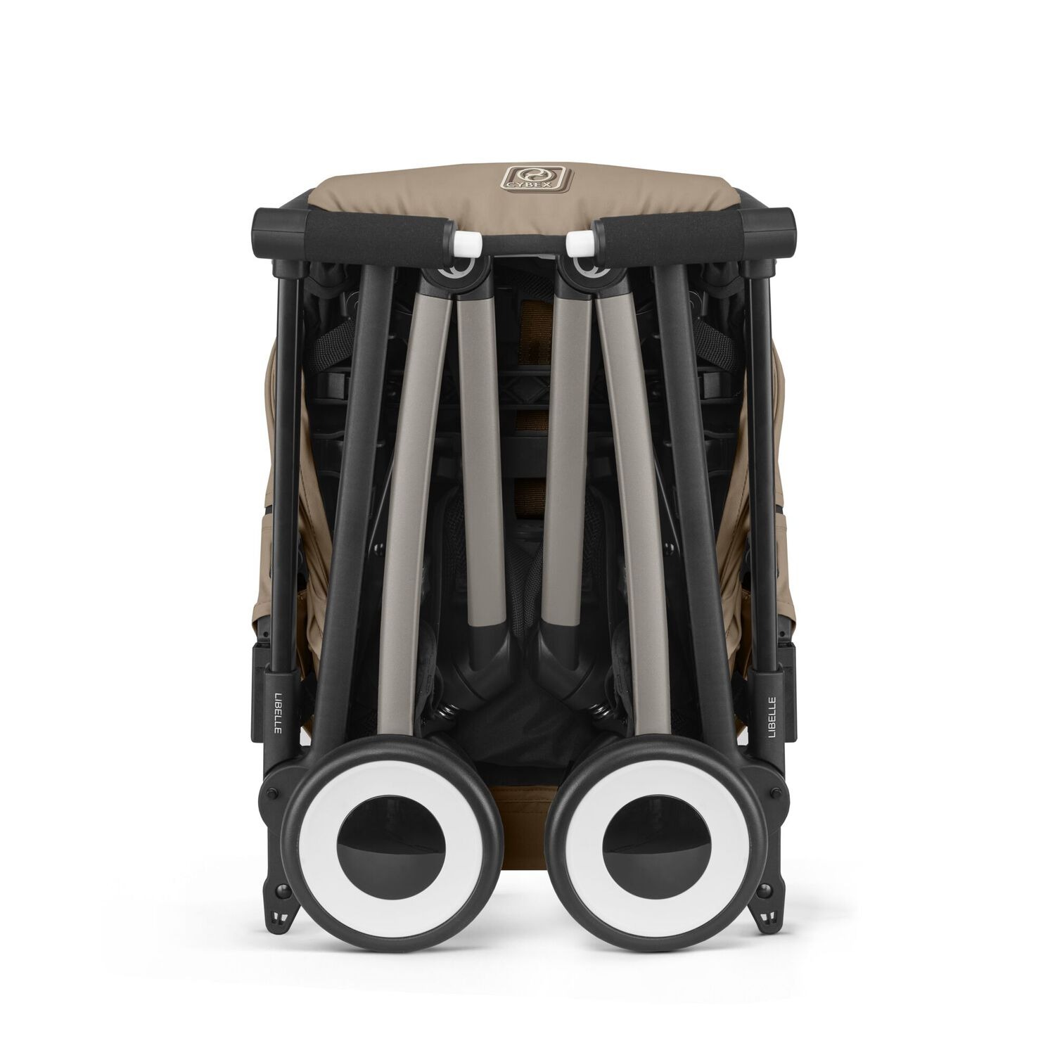 Коляска прогулочная Cybex Libelle TPE бежевый - фото 7