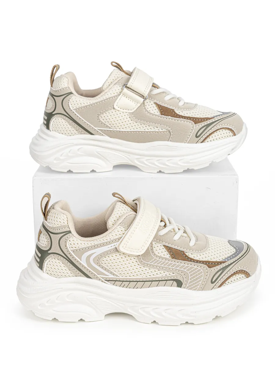 Кроссовки KDX SKY-75 beige - фото 12