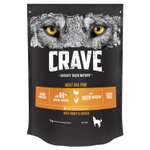 Корм для собак Crave курица-индейка 1кг