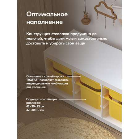 Стеллаж детский IKEA СЫНОД