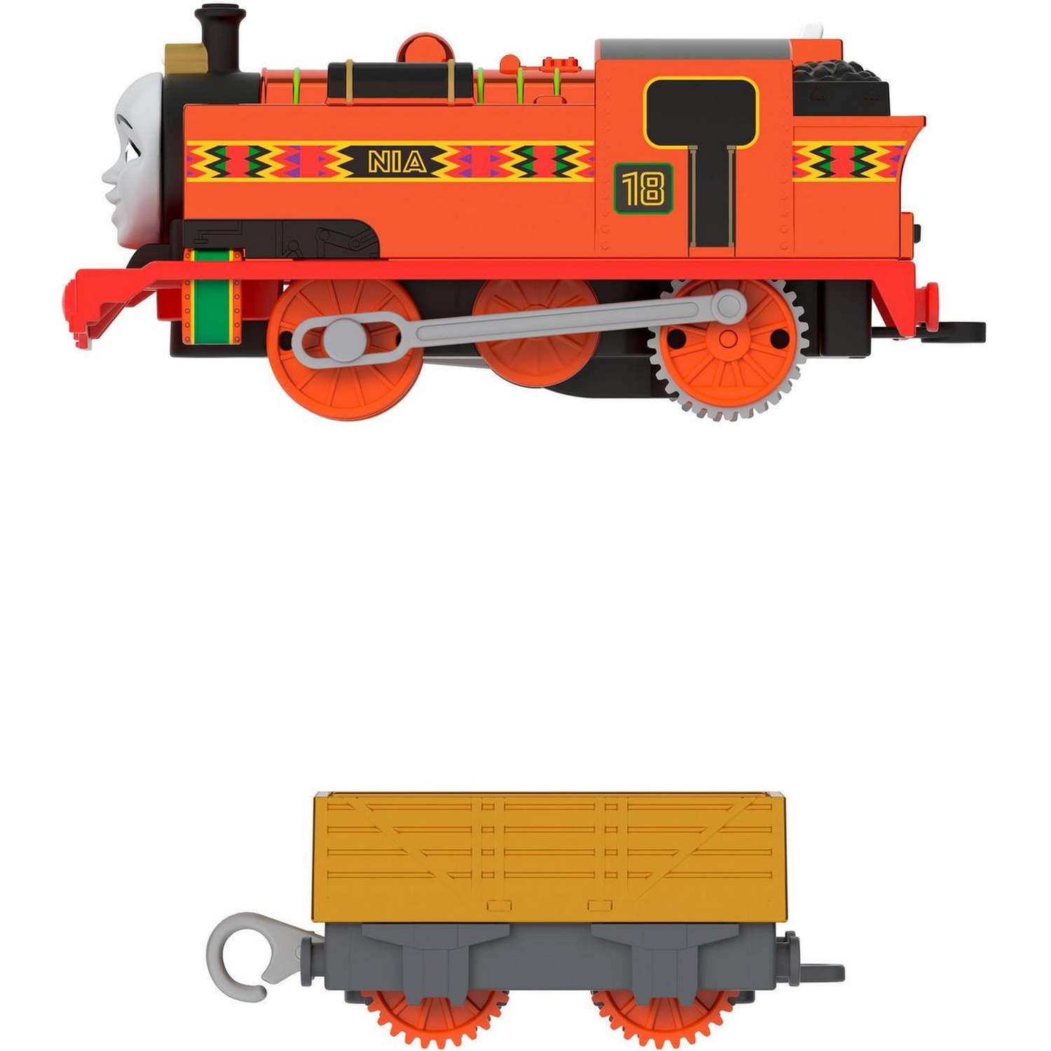 Развивающая железная дорога Thomas and Friends GLJ23 - фото 4