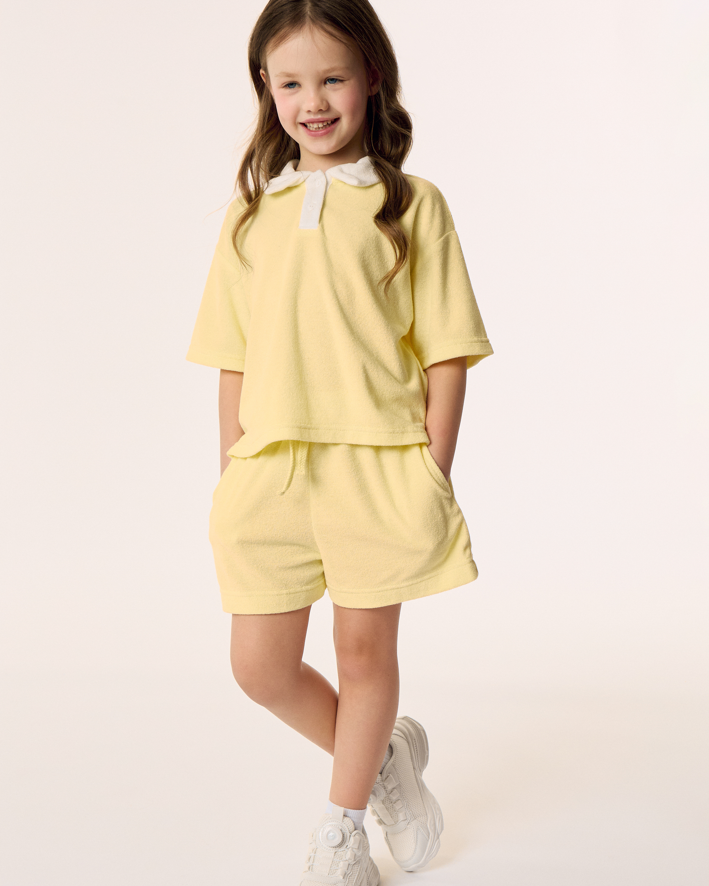 Шорты Futurino Fashion SS26FF-2GJ06kg-33 - фото 1