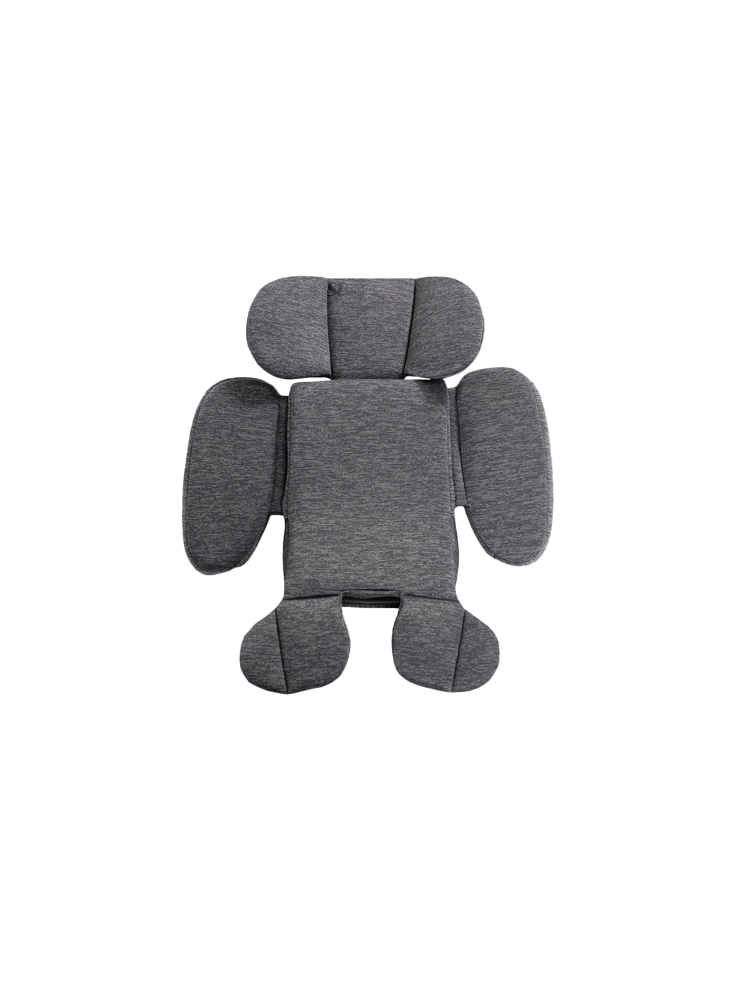 Автокресло Sweet Baby Voyager P12 Pro Grey Isofix 0+/1/2/3 (0-36 кг) серый - фото 23