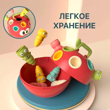 Игрушка MyMoon сортер
