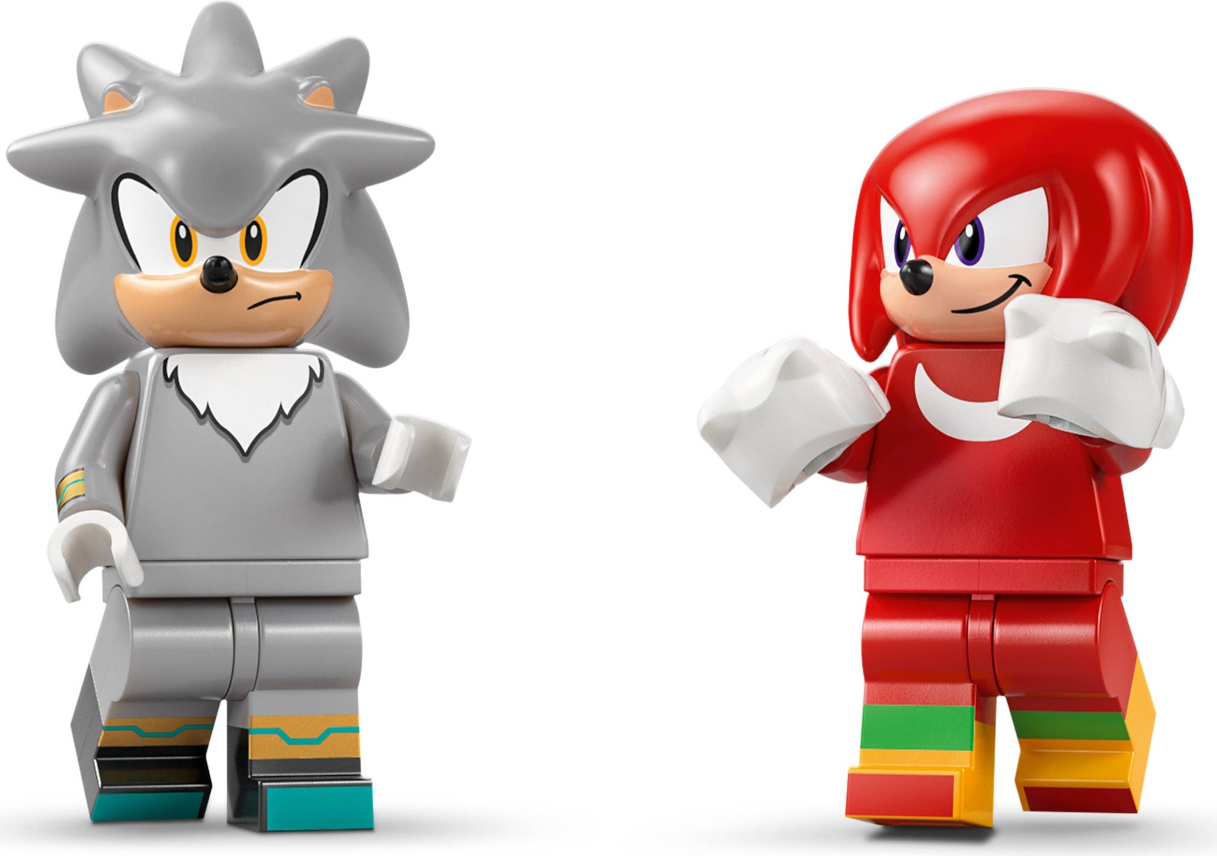 Конструктор LEGO Sonic the Hedgehog 77118 378 дет. - фото 8