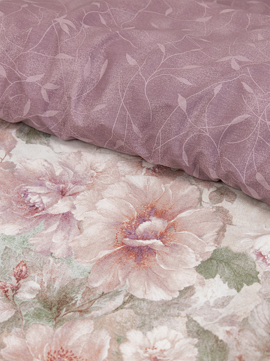 Комплект постельного белья BRAVO Селис полутораспальный 4 предм. - фото 8