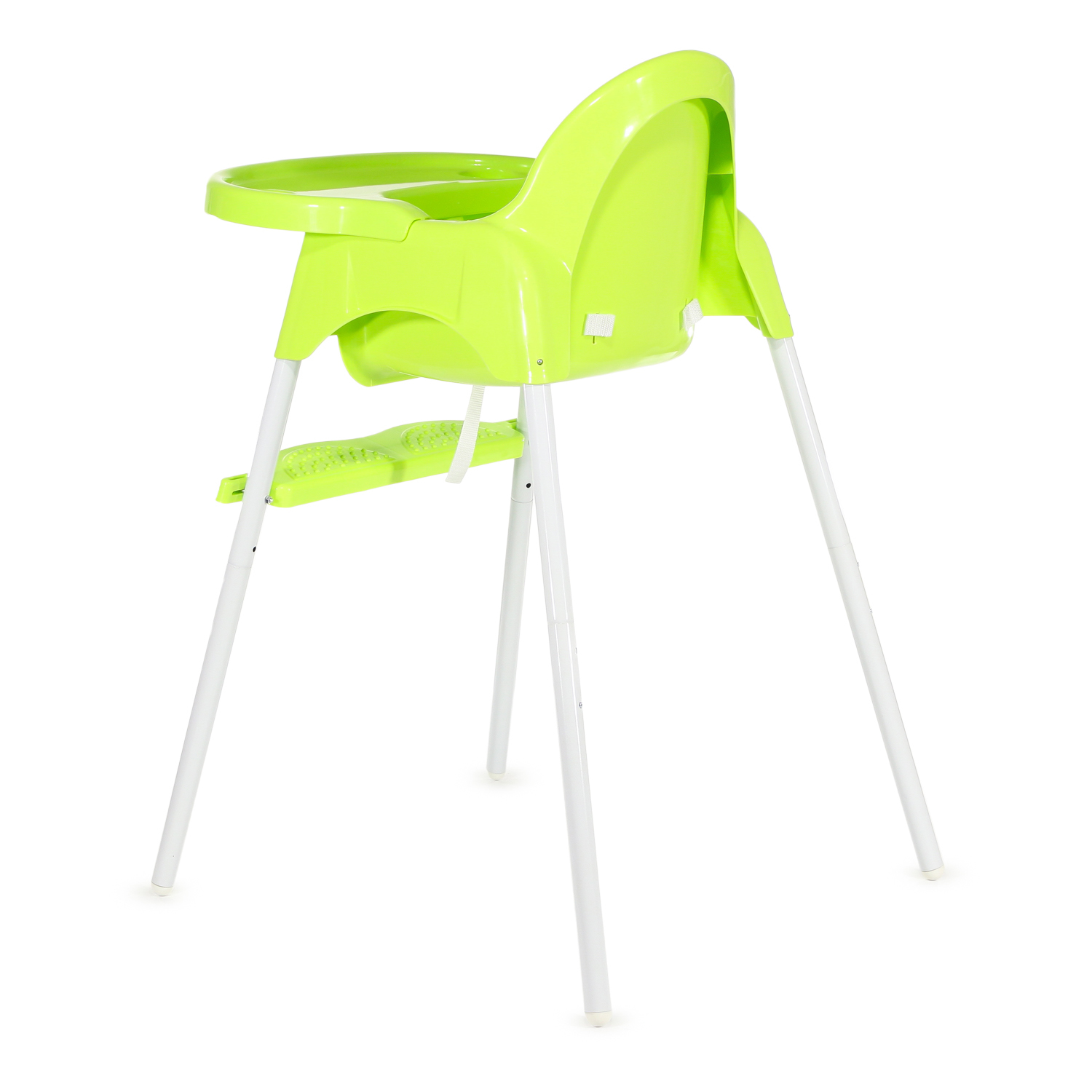Стульчик для кормления Babyton Green трансформер - фото 9