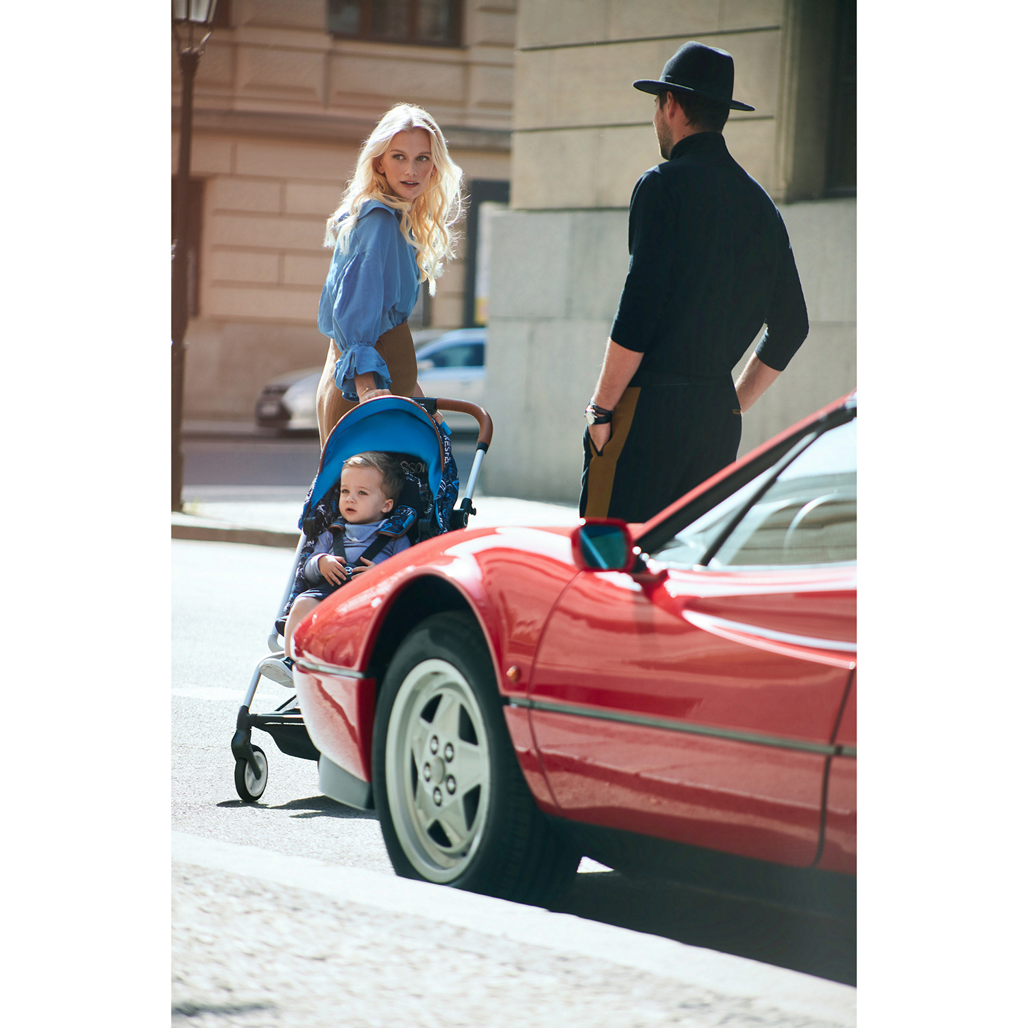 Коляска прогулочная Cybex - фото 8